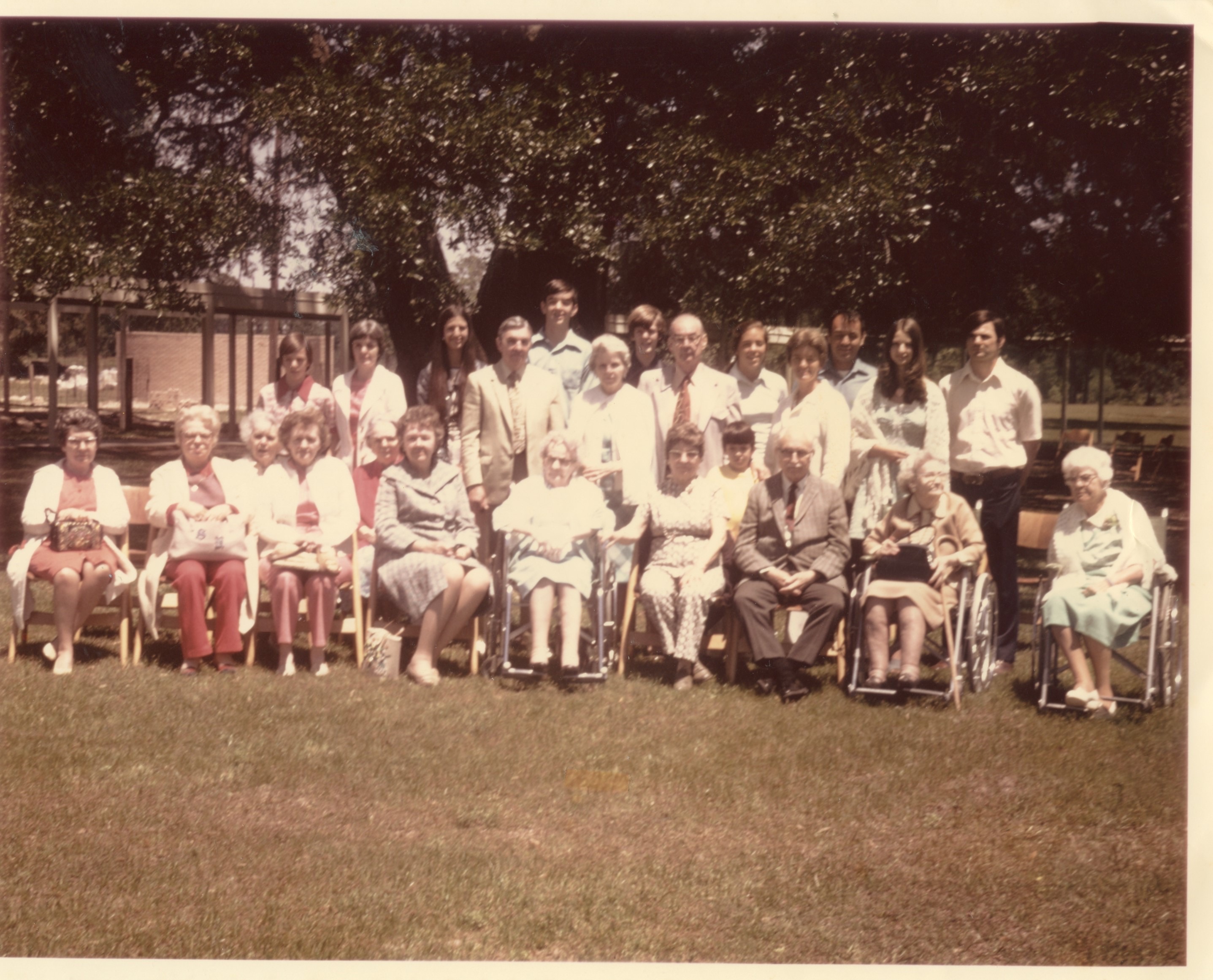 Lucy 95th brithday in Waycross.JPG